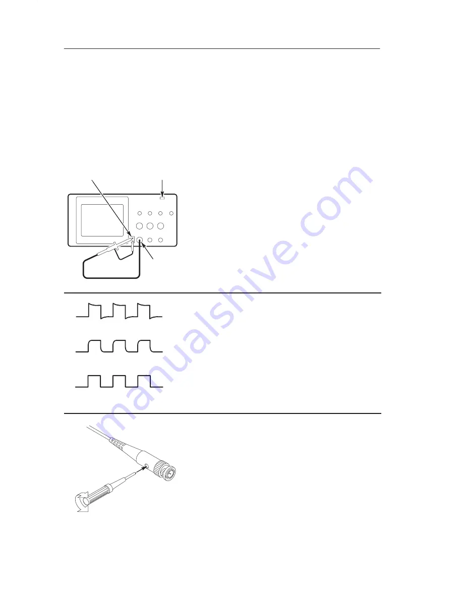 Tektronix TDS 200-Series User Manual Download Page 18