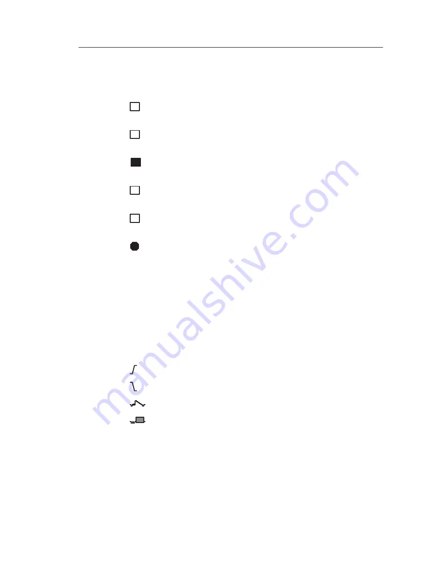 Tektronix TDS 200-Series User Manual Download Page 37