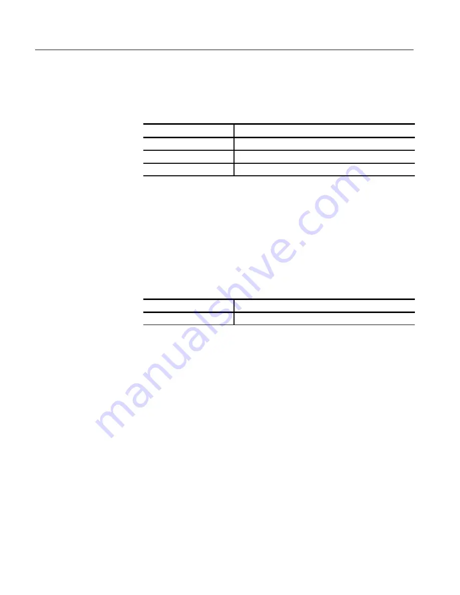 Tektronix TDS 410A Programming Manual Download Page 26