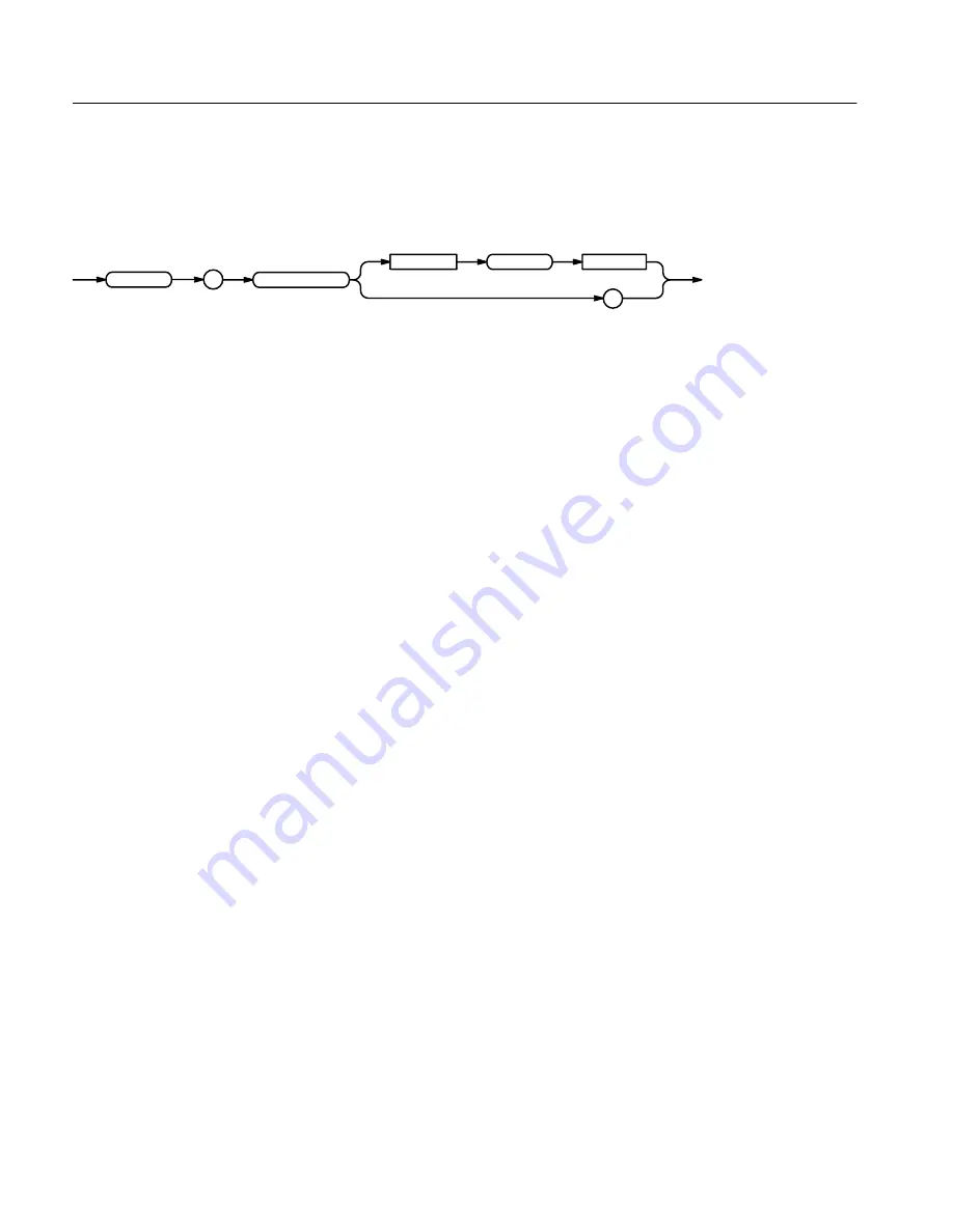 Tektronix TDS 410A Programming Manual Download Page 106