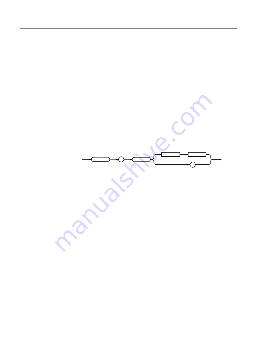 Tektronix TDS 410A Programming Manual Download Page 110