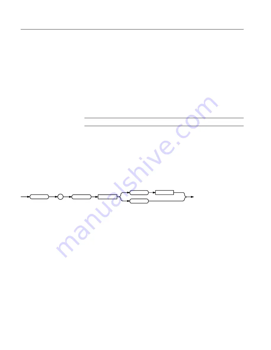 Tektronix TDS 410A Скачать руководство пользователя страница 114