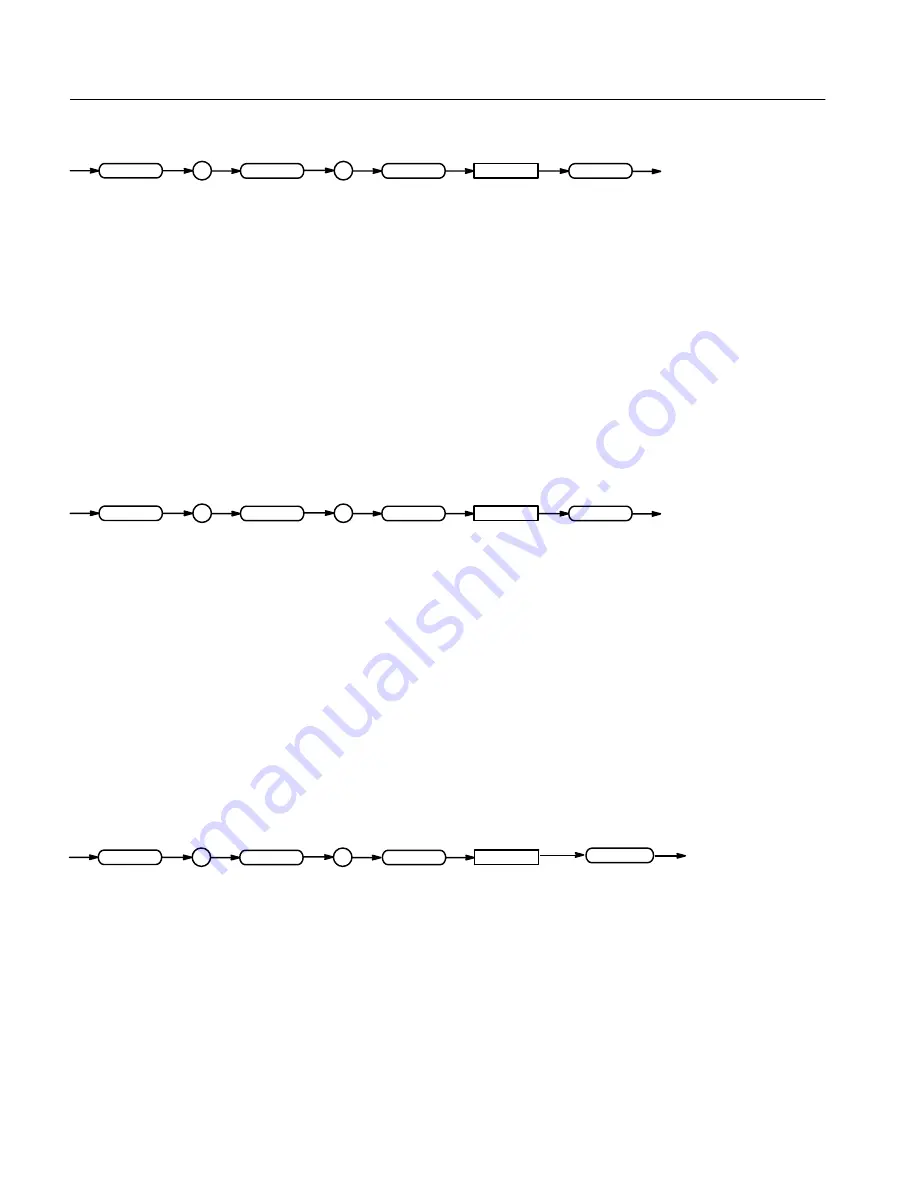 Tektronix TDS 410A Programming Manual Download Page 118