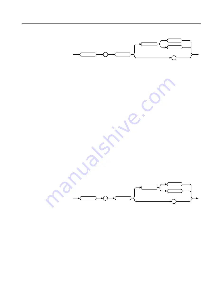 Tektronix TDS 410A Programming Manual Download Page 129