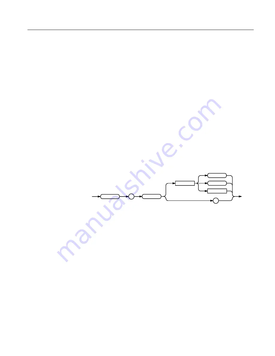 Tektronix TDS 410A Programming Manual Download Page 139