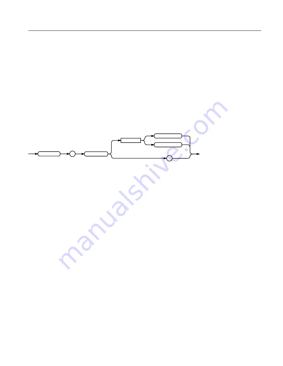 Tektronix TDS 410A Programming Manual Download Page 159