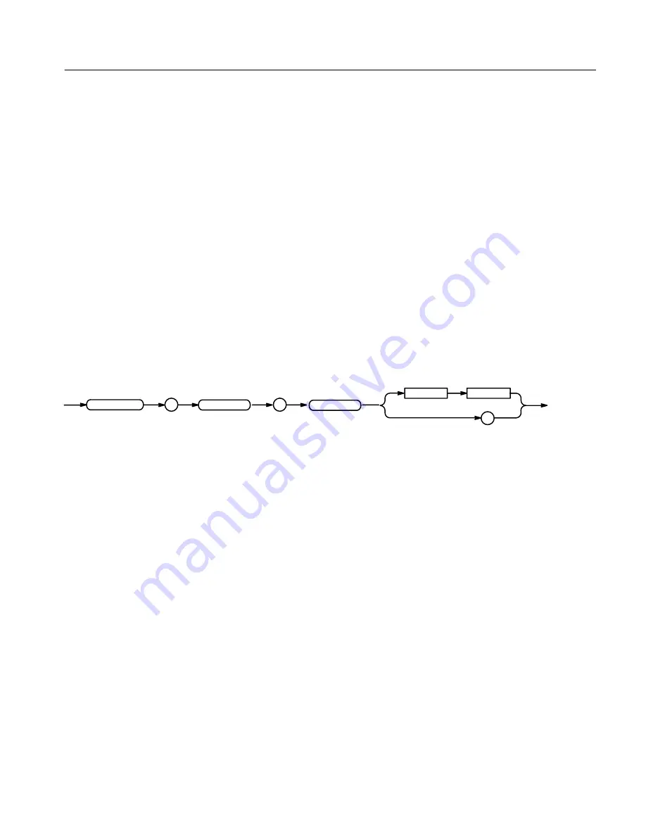 Tektronix TDS 410A Скачать руководство пользователя страница 165