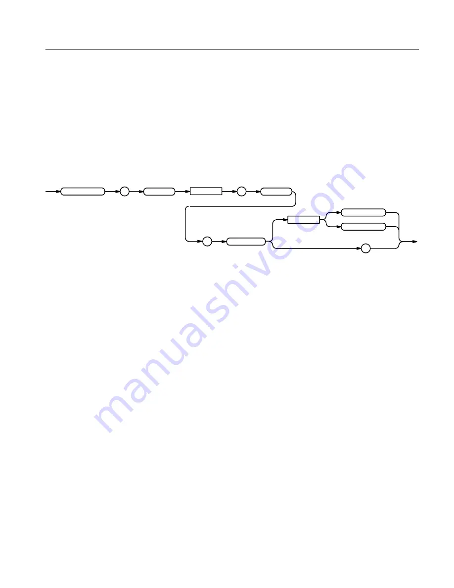 Tektronix TDS 410A Скачать руководство пользователя страница 199