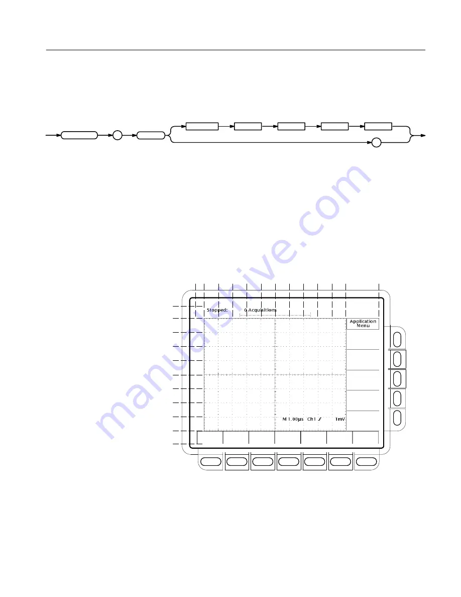 Tektronix TDS 410A Programming Manual Download Page 215