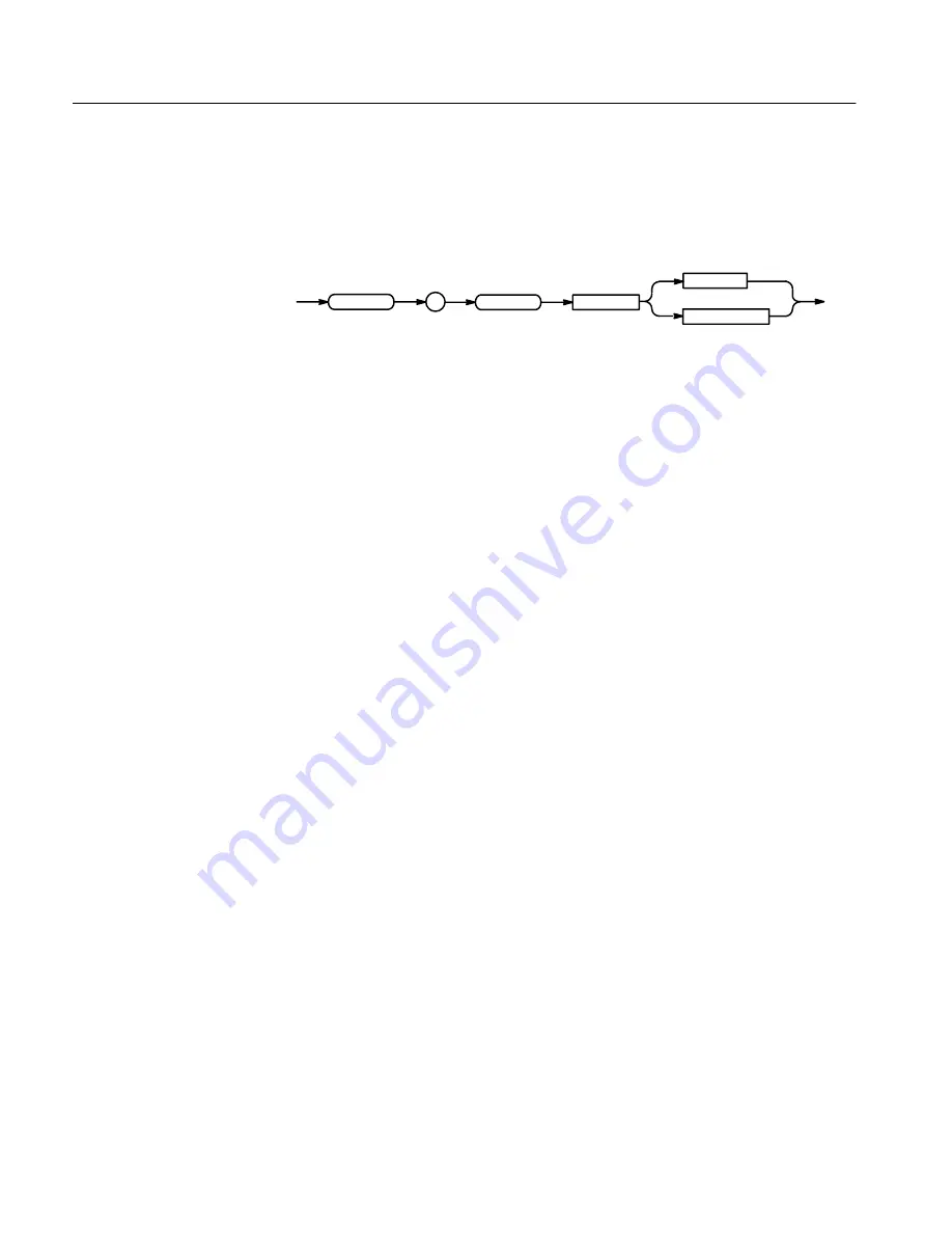 Tektronix TDS 410A Programming Manual Download Page 230