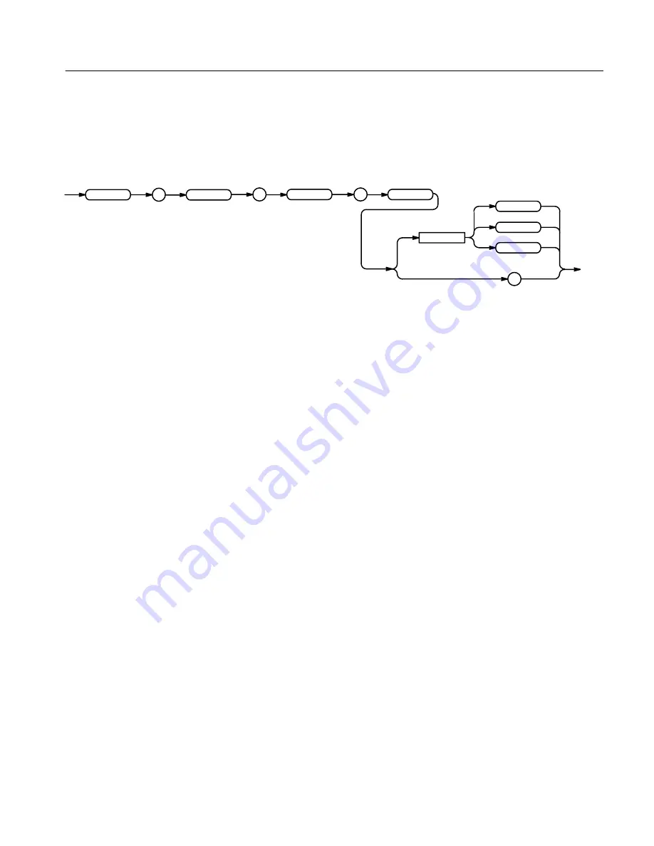 Tektronix TDS 410A Скачать руководство пользователя страница 253