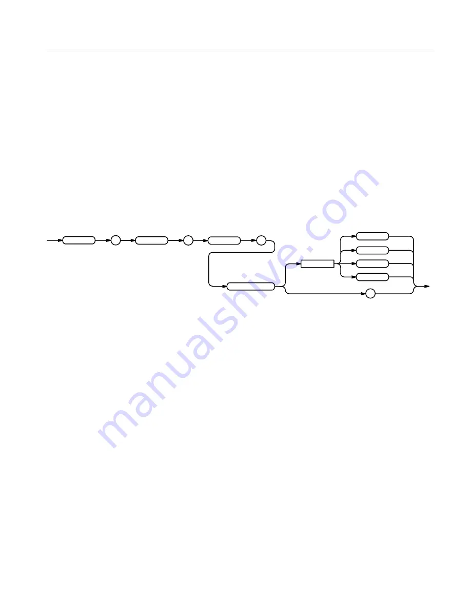 Tektronix TDS 410A Скачать руководство пользователя страница 287