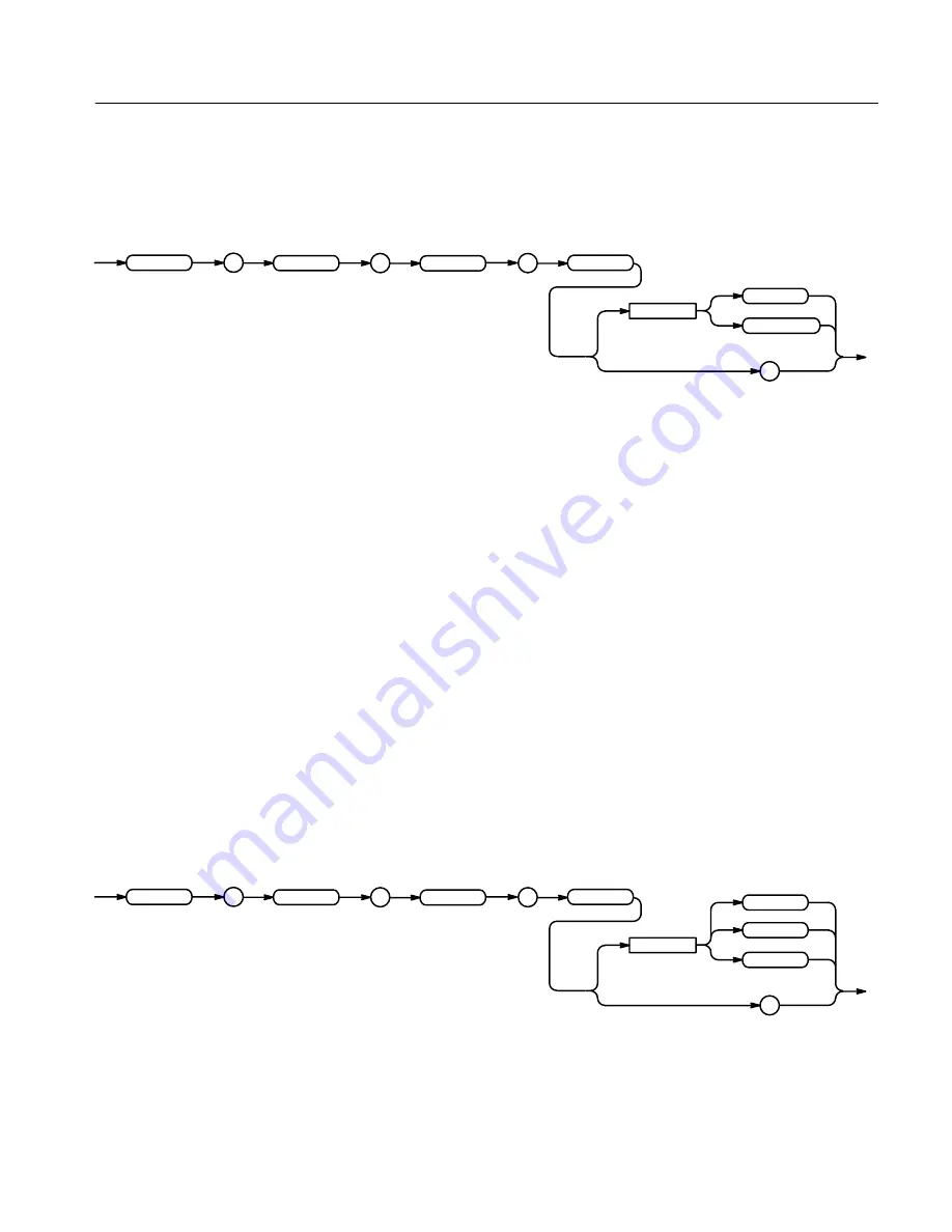 Tektronix TDS 410A Скачать руководство пользователя страница 297