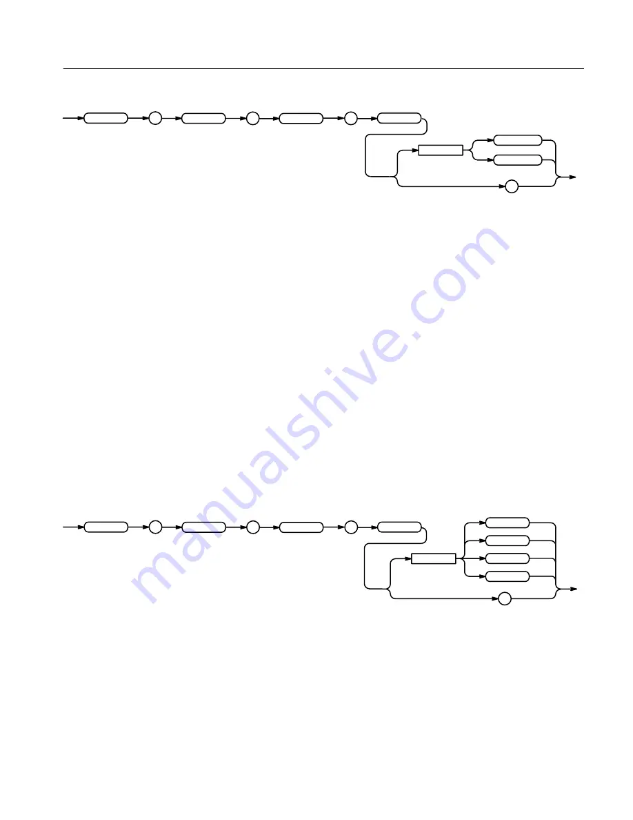 Tektronix TDS 410A Скачать руководство пользователя страница 301