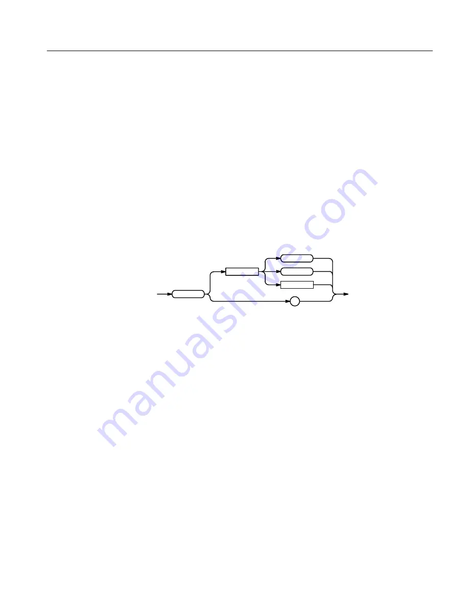 Tektronix TDS 410A Скачать руководство пользователя страница 305