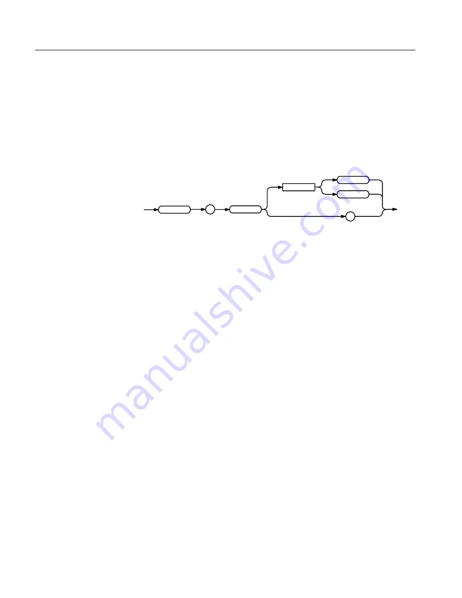 Tektronix TDS 410A Programming Manual Download Page 308