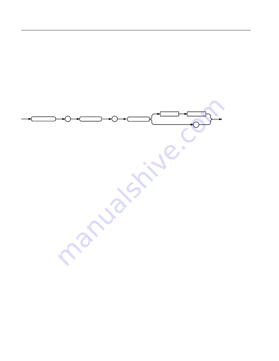 Tektronix TDS 420A Скачать руководство пользователя страница 184