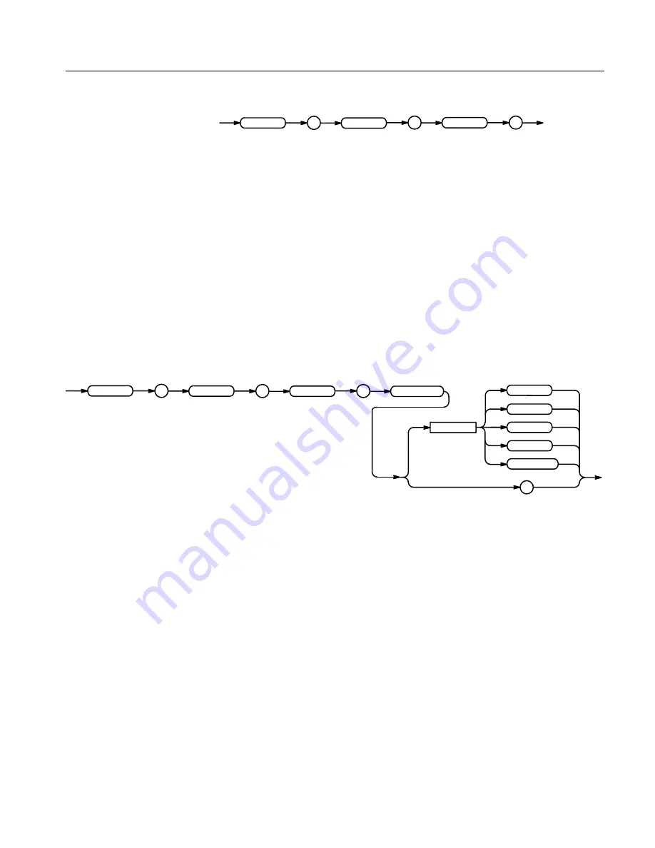 Tektronix TDS 420A Скачать руководство пользователя страница 297