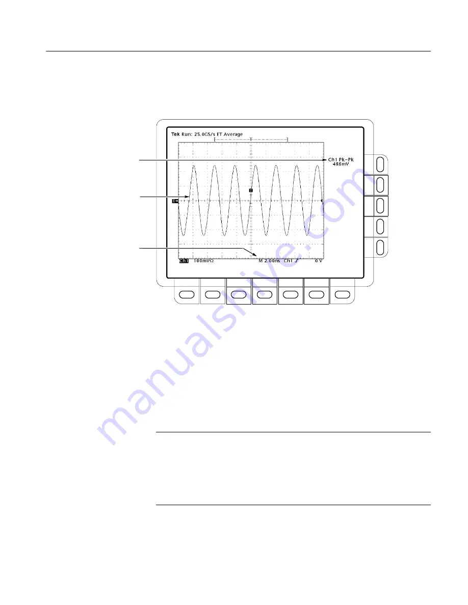 Tektronix TDS 420A Service Manual Download Page 97