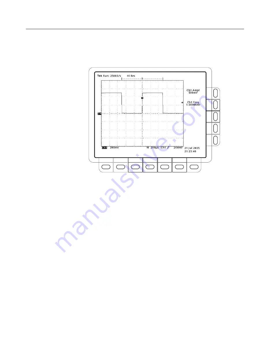 Tektronix TDS 420A Service Manual Download Page 123