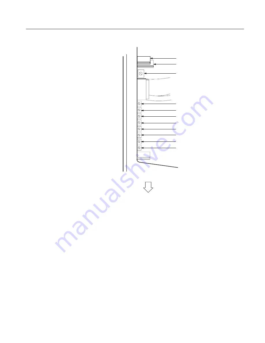 Tektronix TDS 420A Service Manual Download Page 149