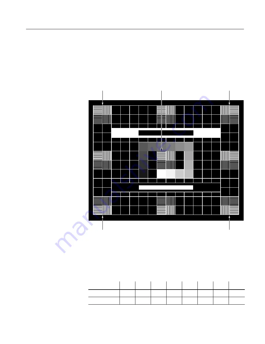 Tektronix TDS 420A Service Manual Download Page 151