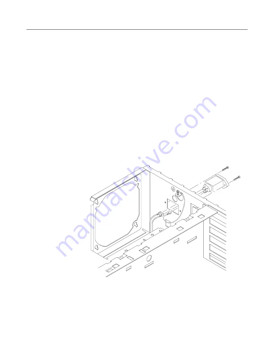 Tektronix TDS 420A Service Manual Download Page 217