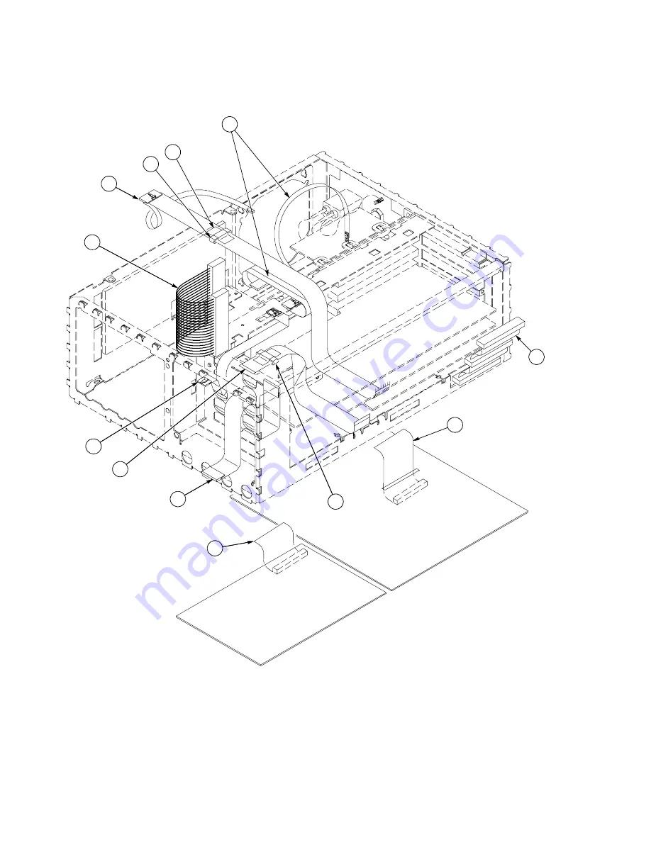 Tektronix TDS 420A Скачать руководство пользователя страница 287