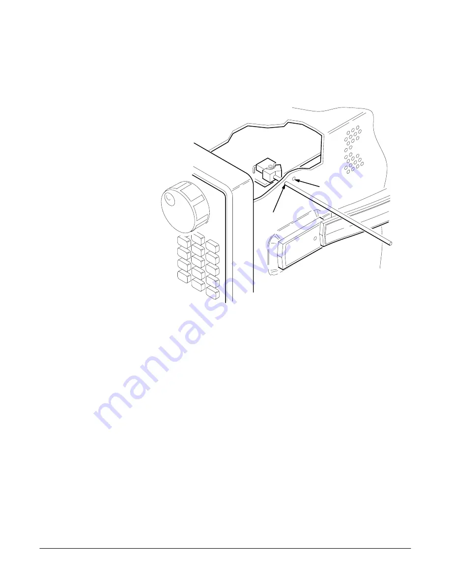 Tektronix TDS 520A Скачать руководство пользователя страница 166