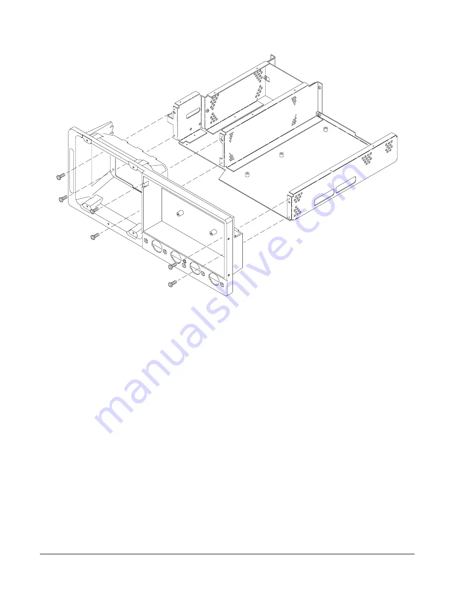 Tektronix TDS 520A Скачать руководство пользователя страница 242