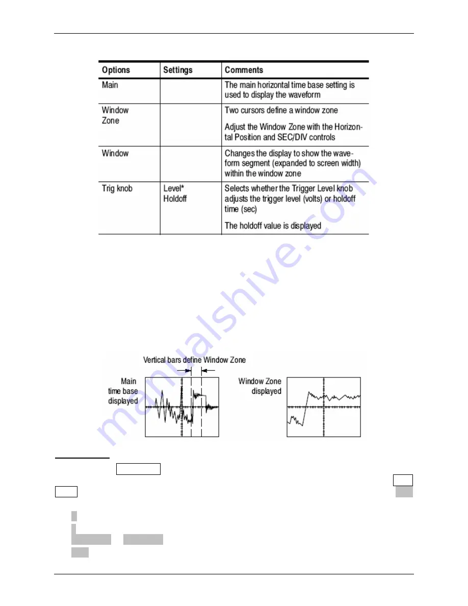 Tektronix TDS2012 User Manual Download Page 7