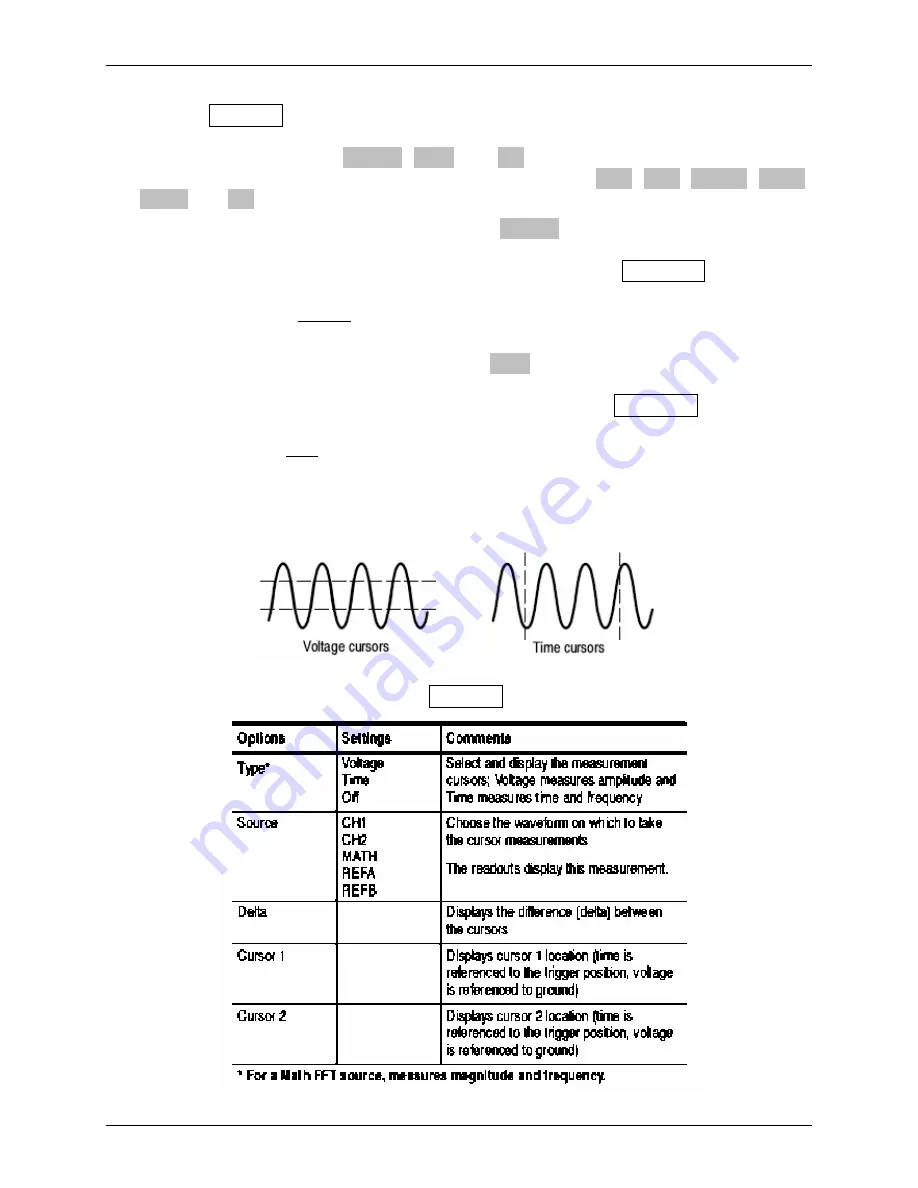 Tektronix TDS2012 Скачать руководство пользователя страница 14