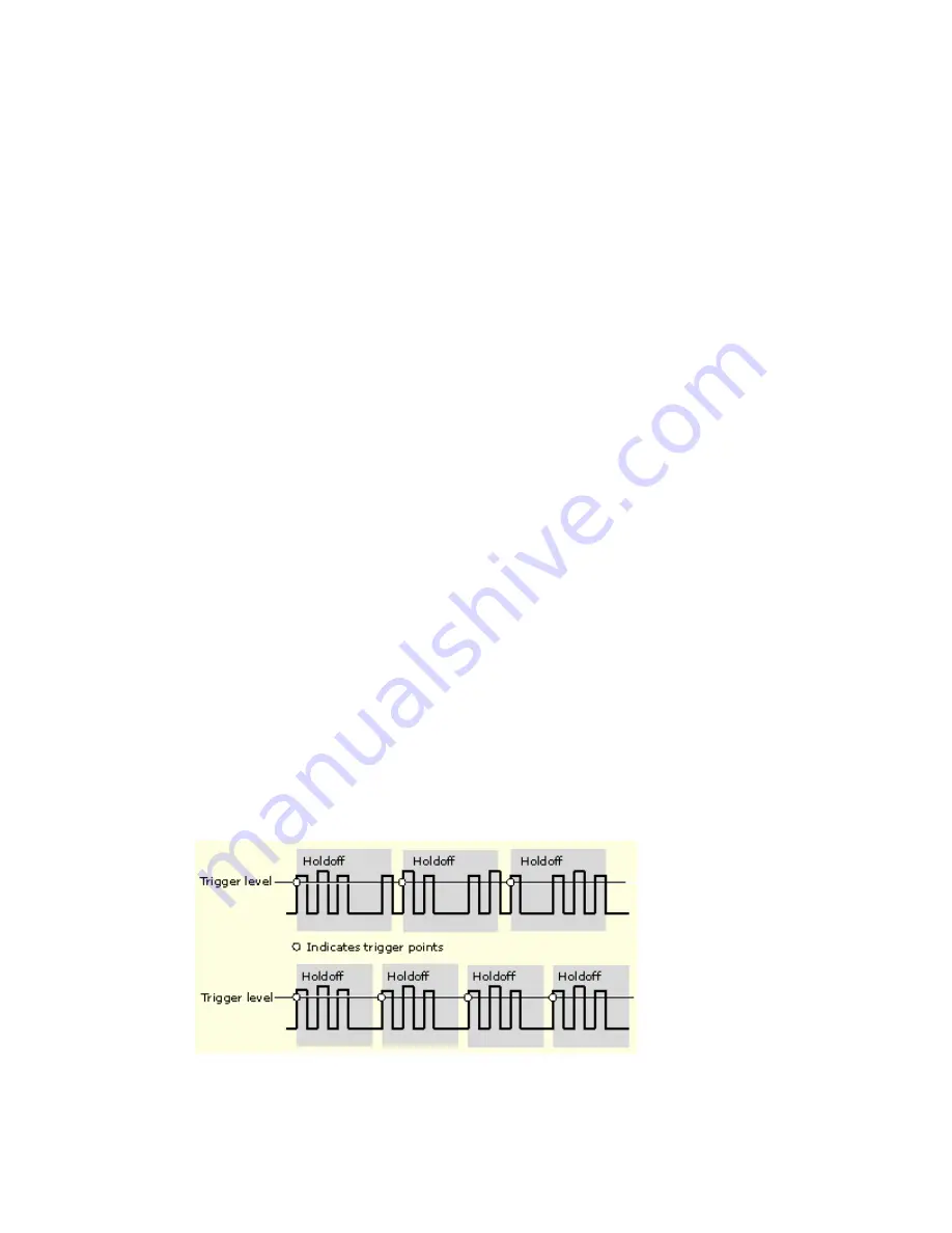 Tektronix TDS5000B Series Online Help Manual Download Page 238