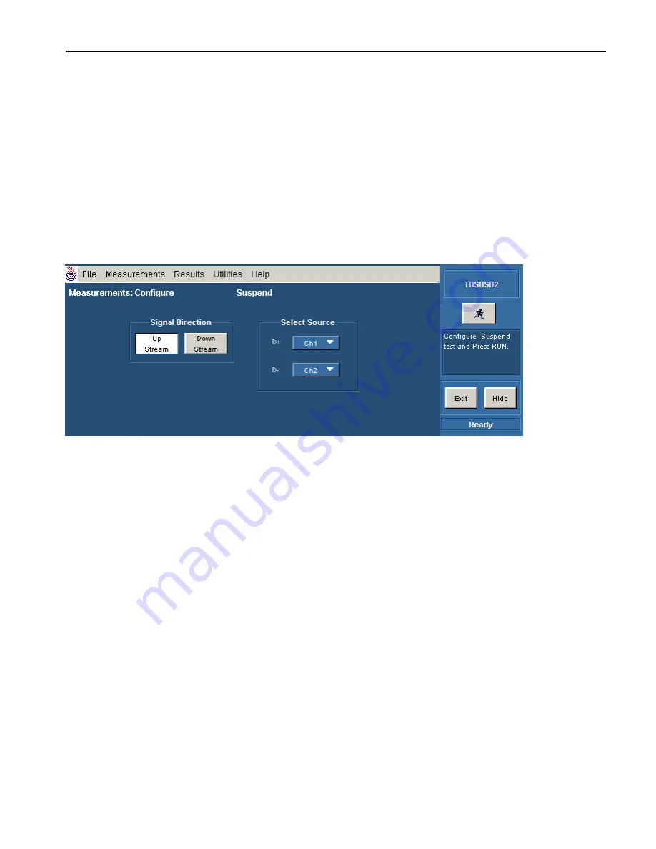 Tektronix TDS5032 Manual Download Page 55