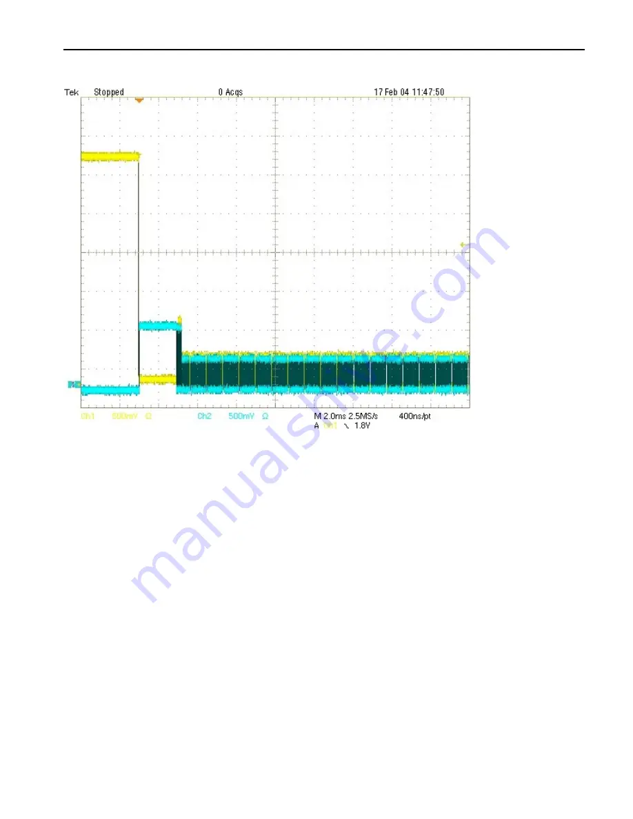 Tektronix TDS5032 Manual Download Page 61