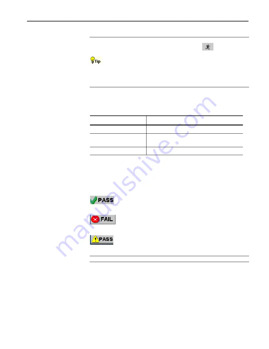 Tektronix TDS5032 Manual Download Page 65