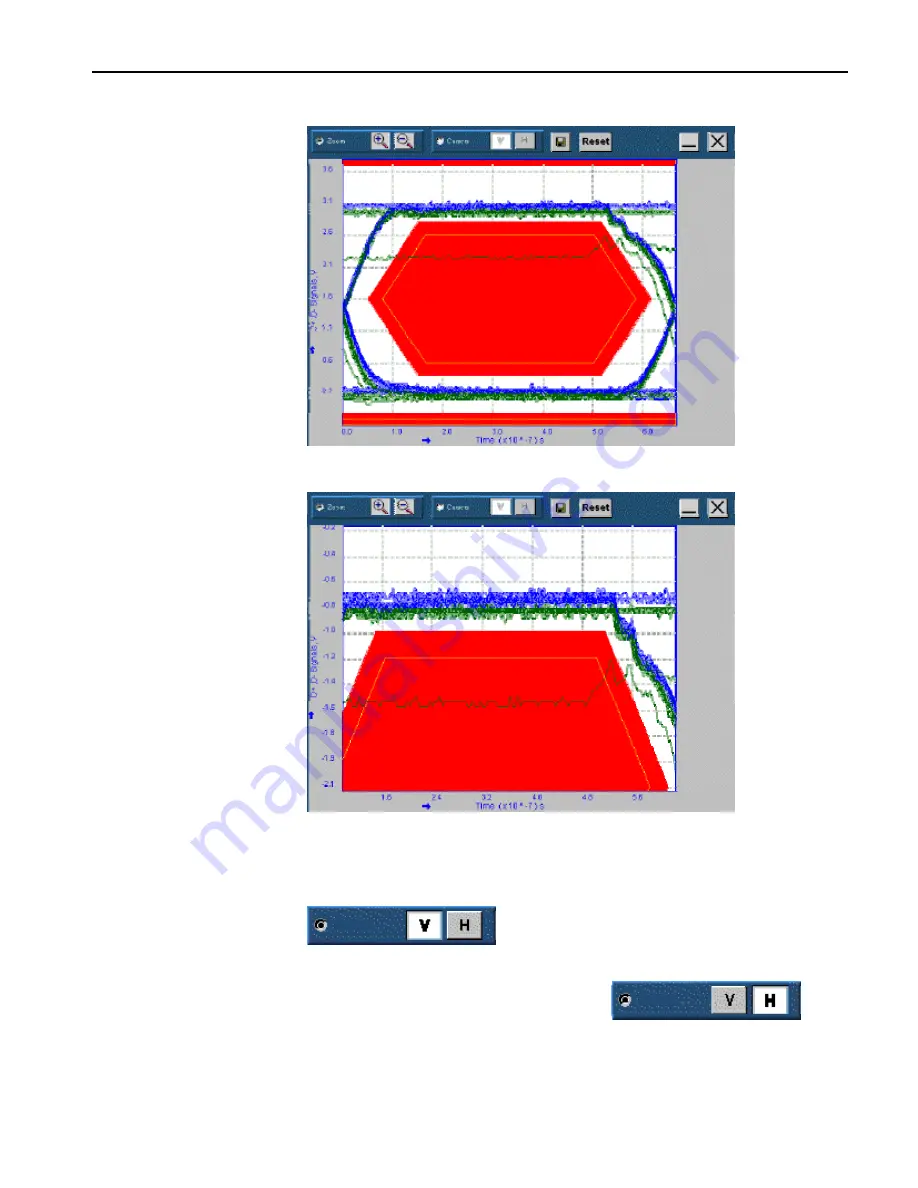 Tektronix TDS5032 Manual Download Page 67