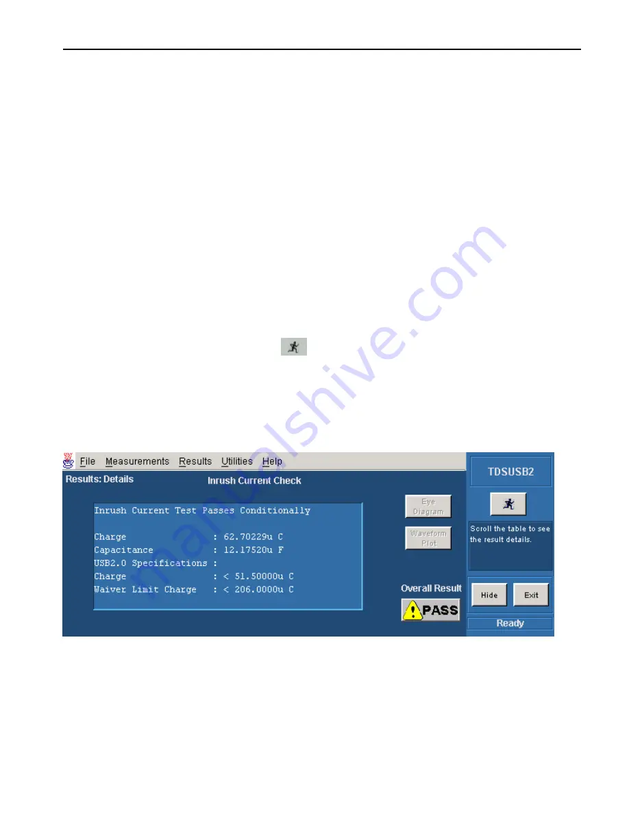 Tektronix TDS5032 Manual Download Page 81