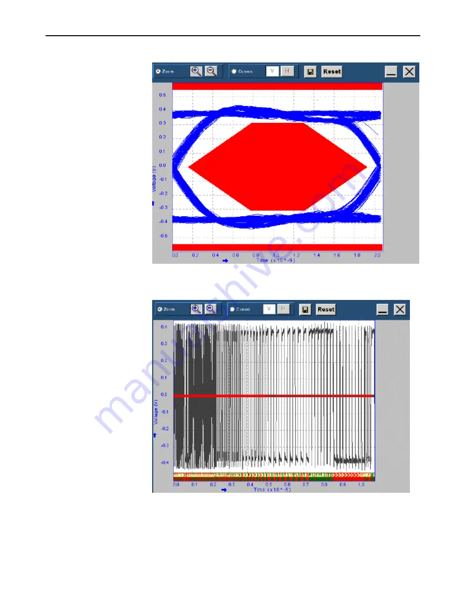 Tektronix TDS5032 Manual Download Page 101