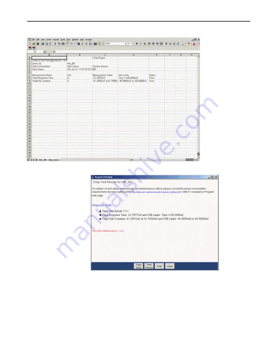 Tektronix TDS5032 Manual Download Page 156