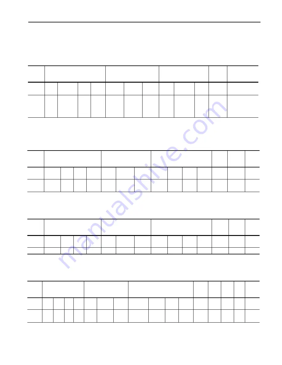 Tektronix TDS5032 Manual Download Page 190