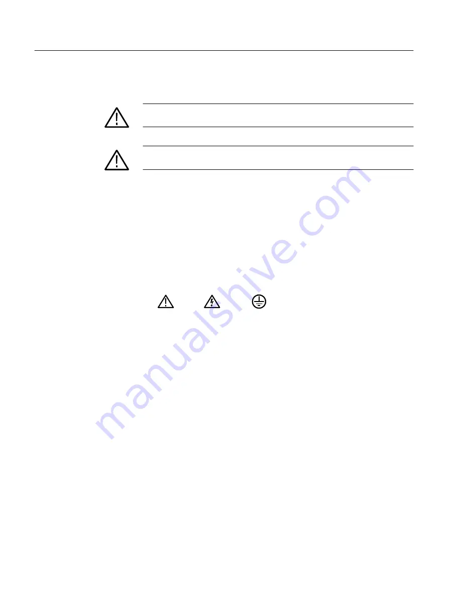 Tektronix TDS5054 User Manual Download Page 17