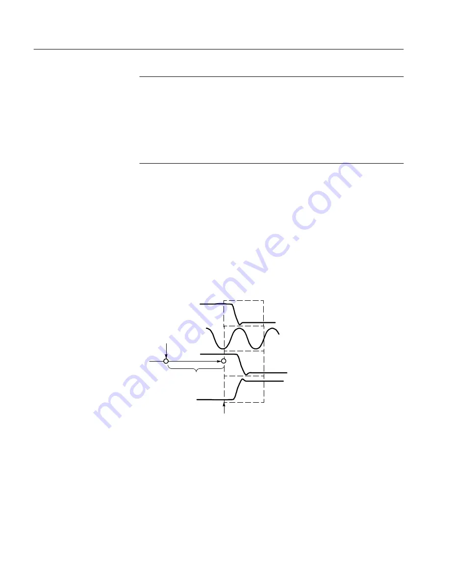 Tektronix TDS5054 Скачать руководство пользователя страница 87