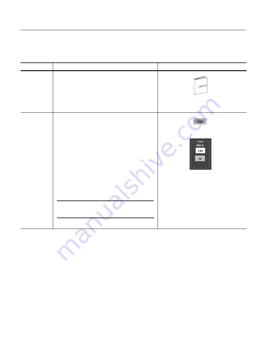 Tektronix TDS5054 User Manual Download Page 95