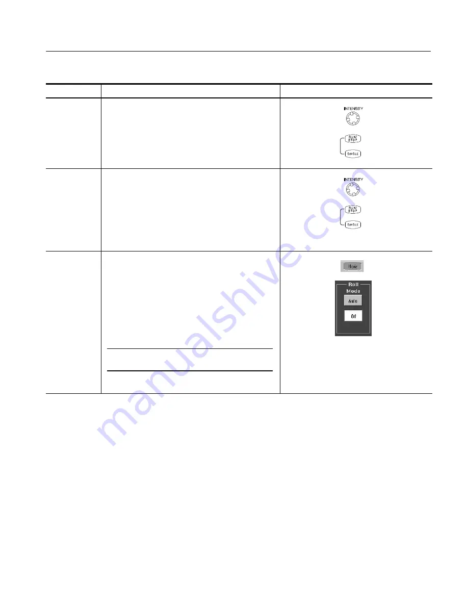 Tektronix TDS5054 Скачать руководство пользователя страница 96