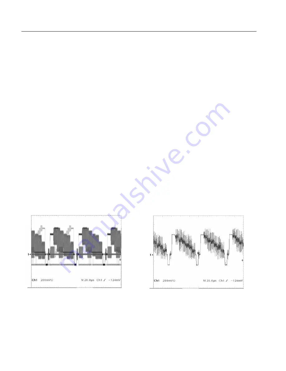 Tektronix TDS5054 User Manual Download Page 103