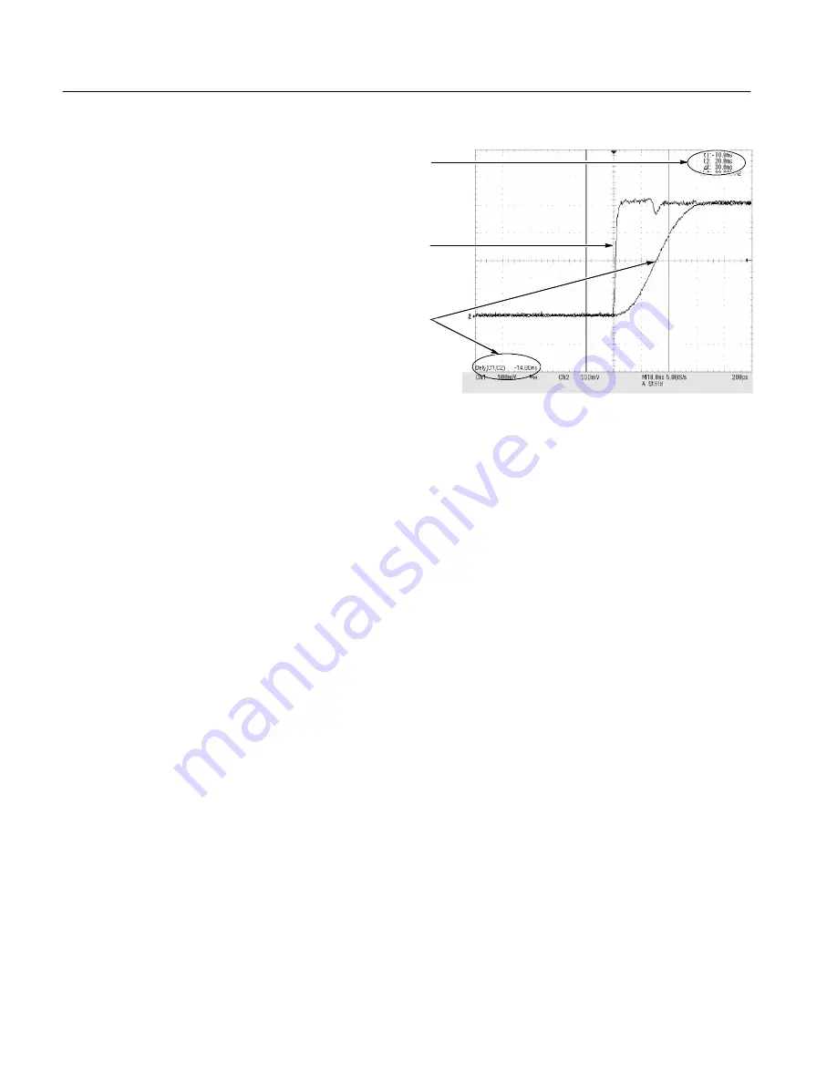 Tektronix TDS5054 Скачать руководство пользователя страница 153