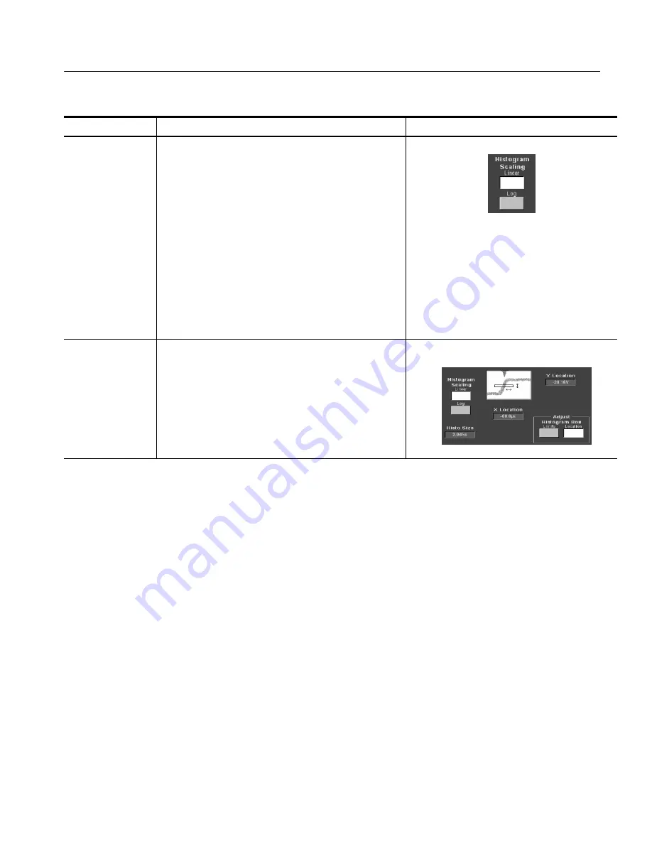 Tektronix TDS5054 Скачать руководство пользователя страница 200