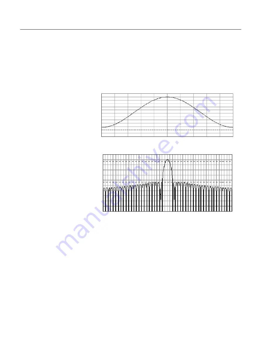 Tektronix TDS5054 Скачать руководство пользователя страница 233