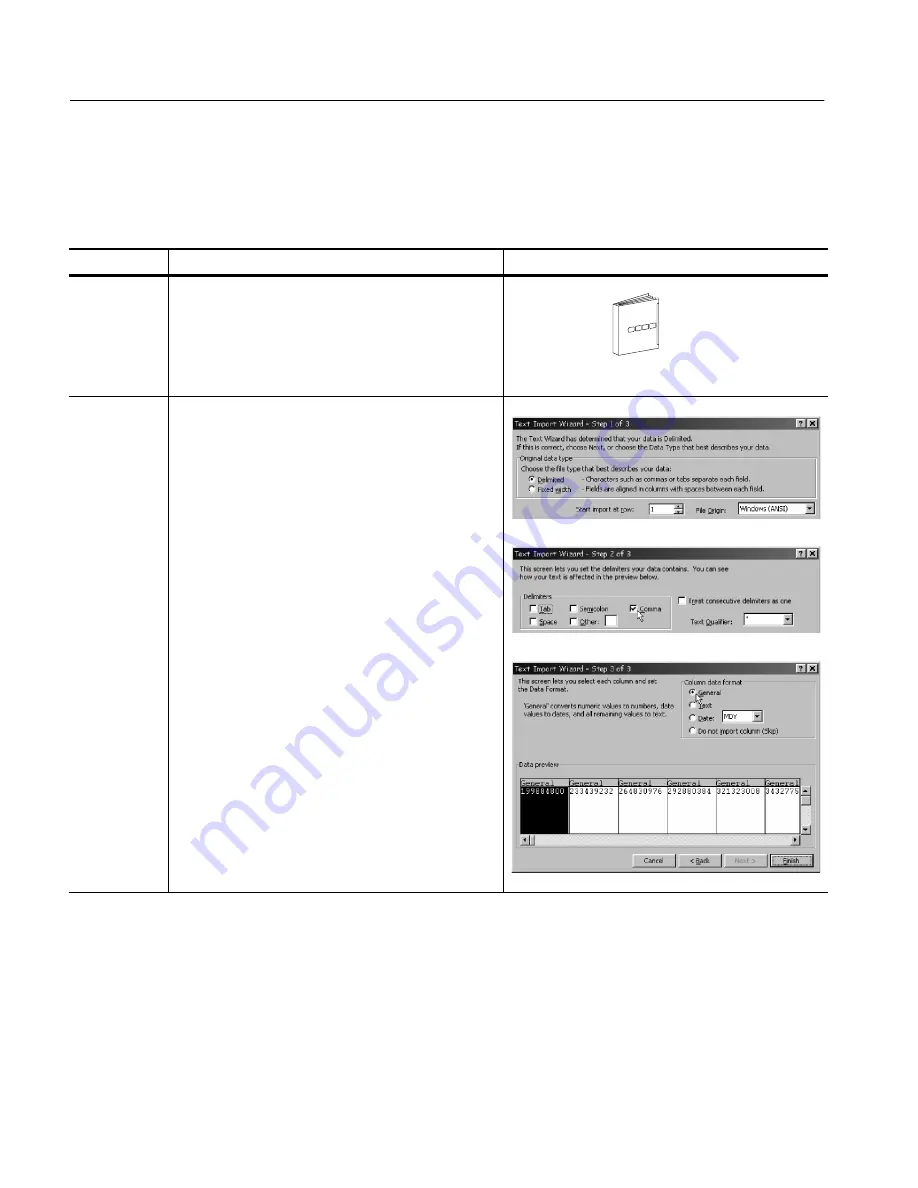 Tektronix TDS5054 Скачать руководство пользователя страница 267